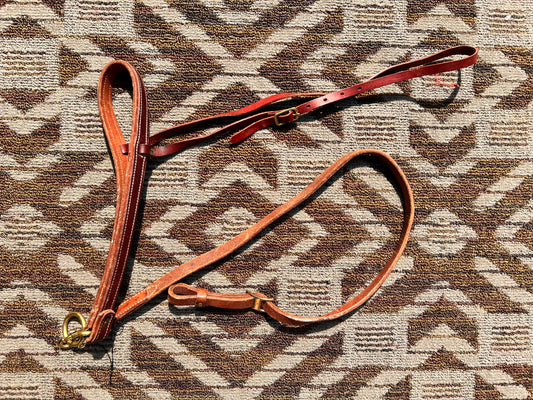 Weaver Leather Tie Down w/ Strap