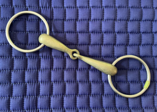 Loose Ring Snaffle - 5”