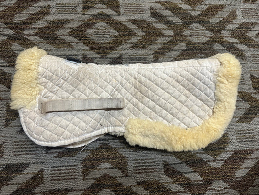 Roma Sheepskin Half Pad