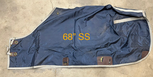 Big D Nylon Sheet - 68”