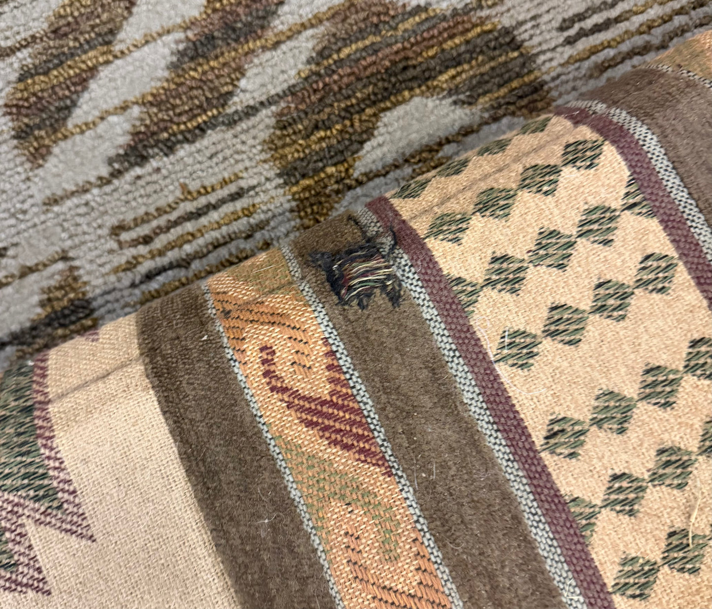 Weaver Fleece Pad