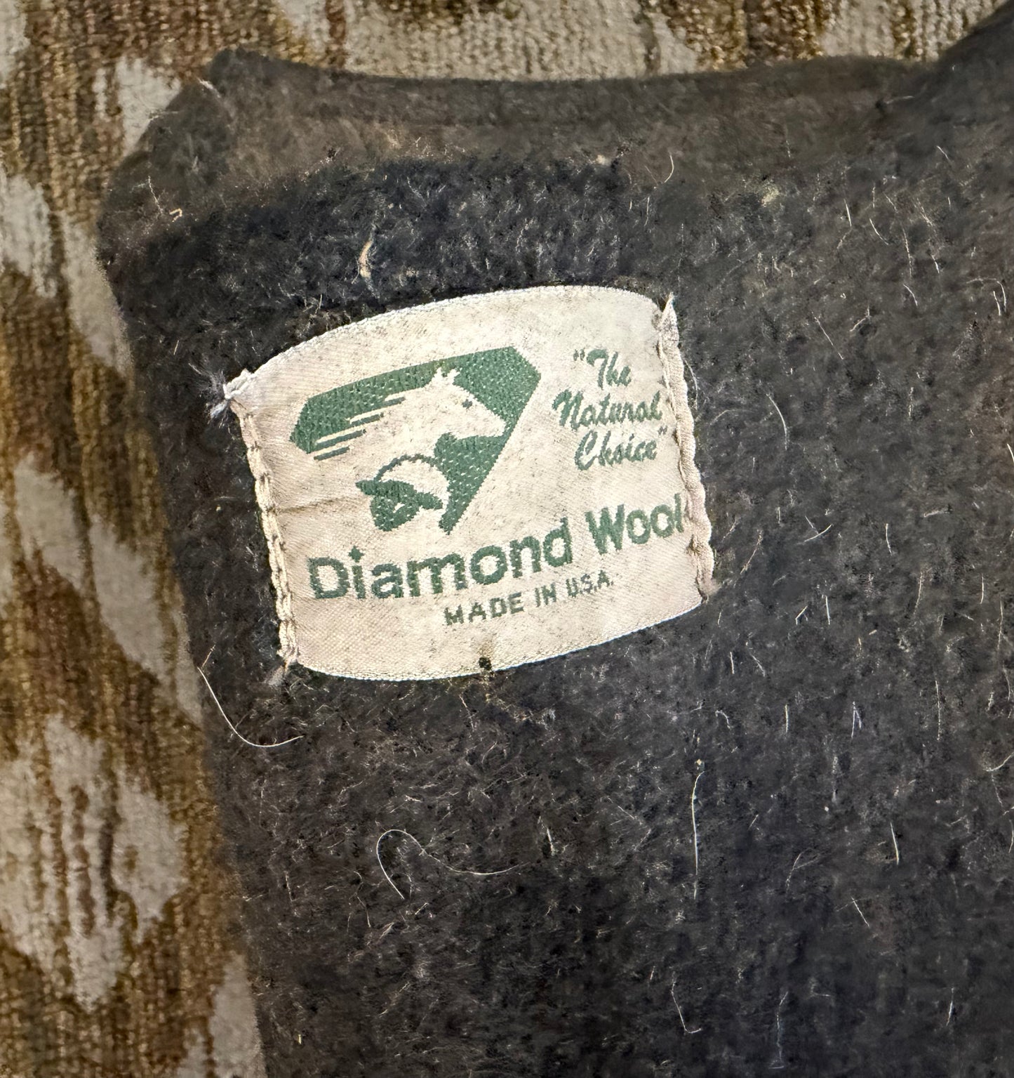 Diamond Wool Liner