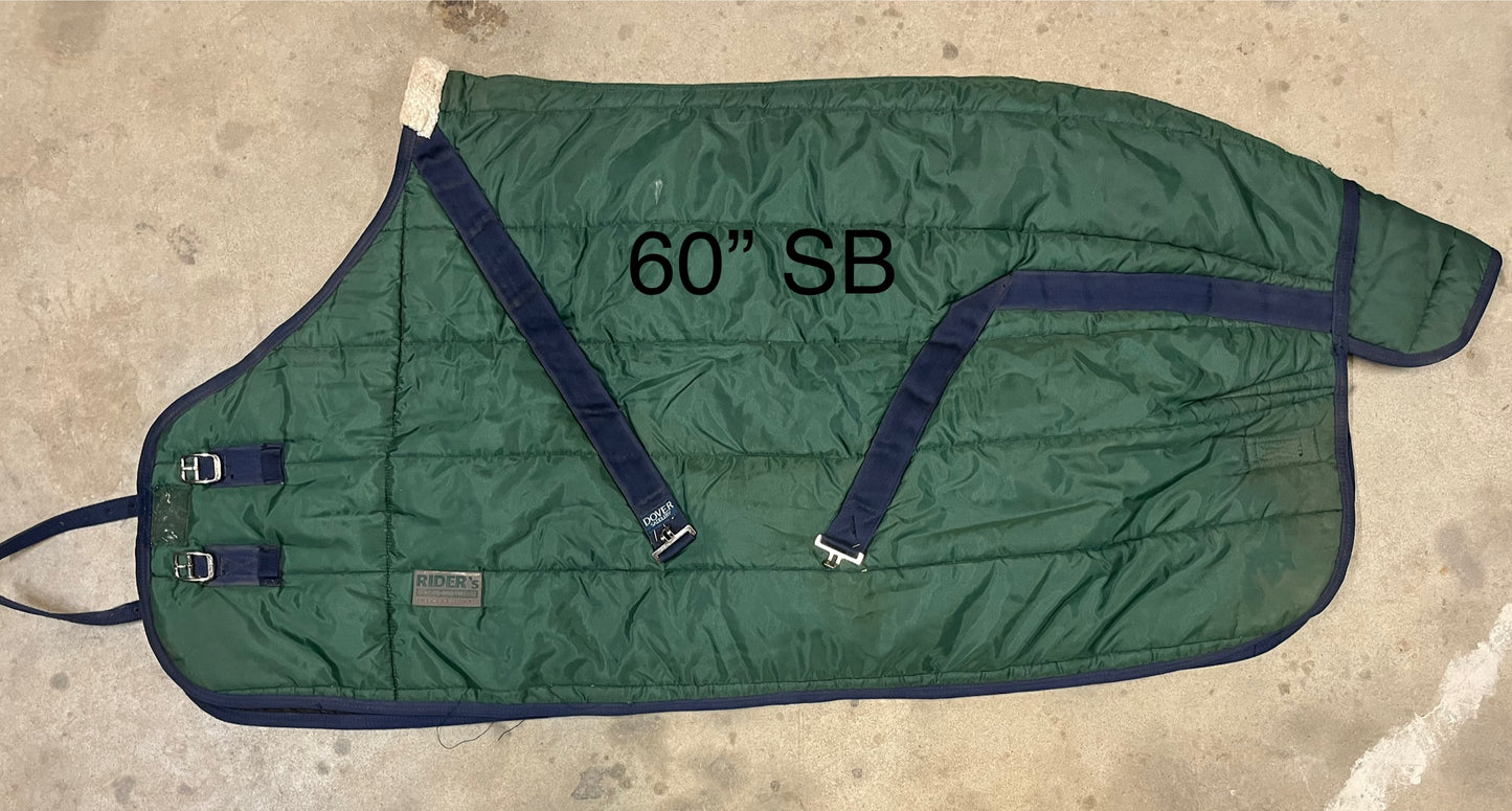 Rider’s 60” Stable Blanket