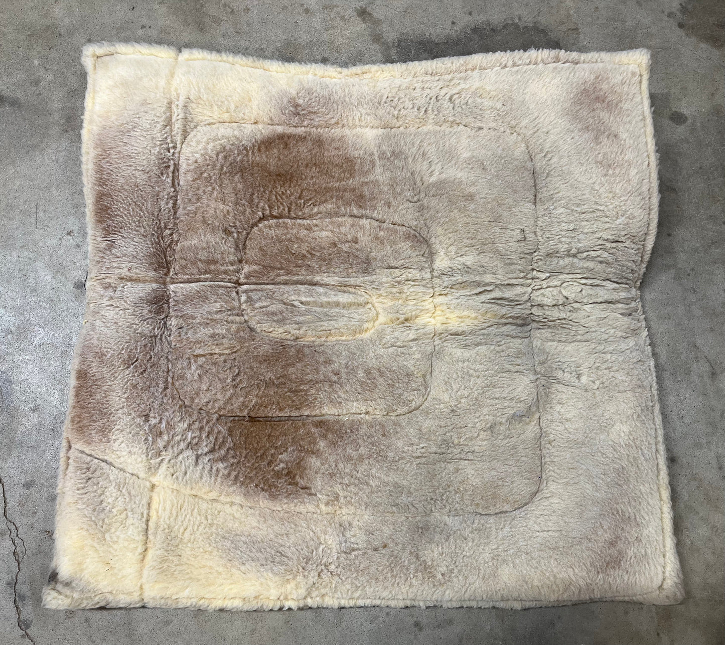 Red, White, & Blue Fleece Pad