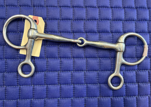 Baucher Snaffle - 5.5”