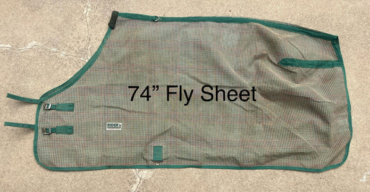 Rider’s Fly Sheet - 74”