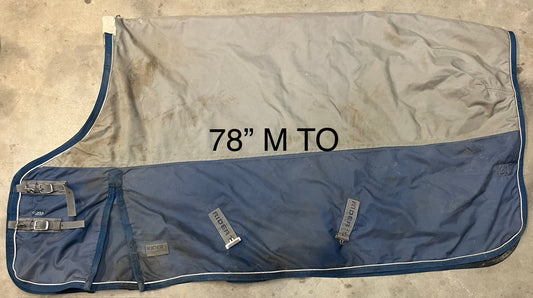 Dover Medium T/O - 78”