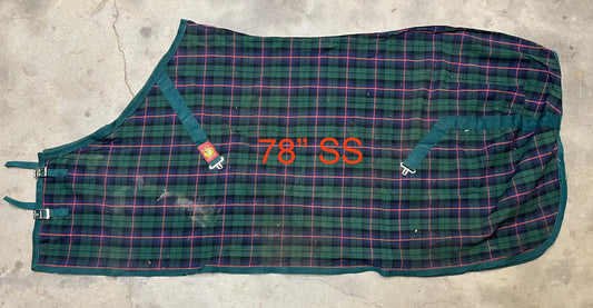 Baker Stable Sheet - 78”