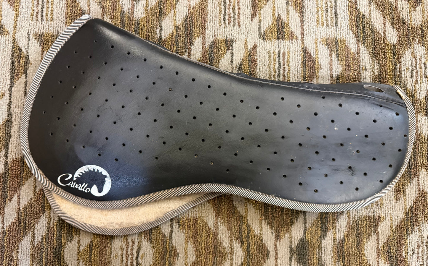 Cavallo Half Pad