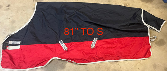 Amigo Mio T/O Sheet - 81”