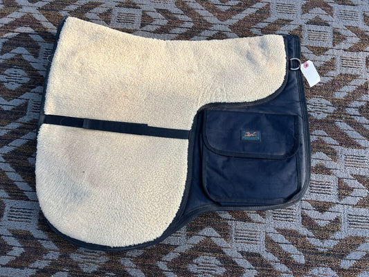 Down Under Australian Saddle Pad