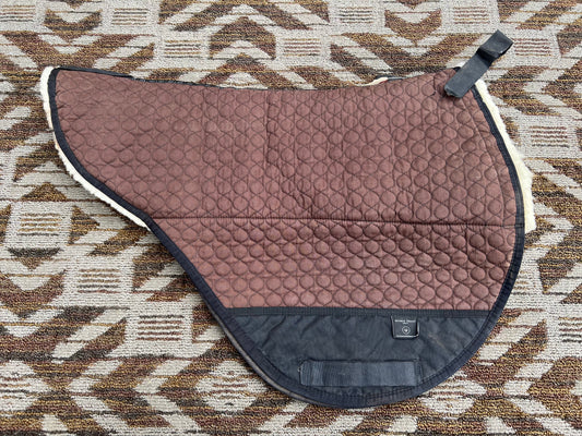 Werner Christ Endurance Champ Sheepskin Pad