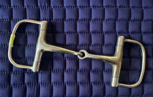 D Ring Snaffle - 5”