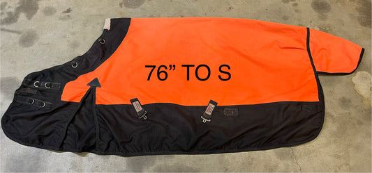 Schneider’s T/O Sheet - 76”