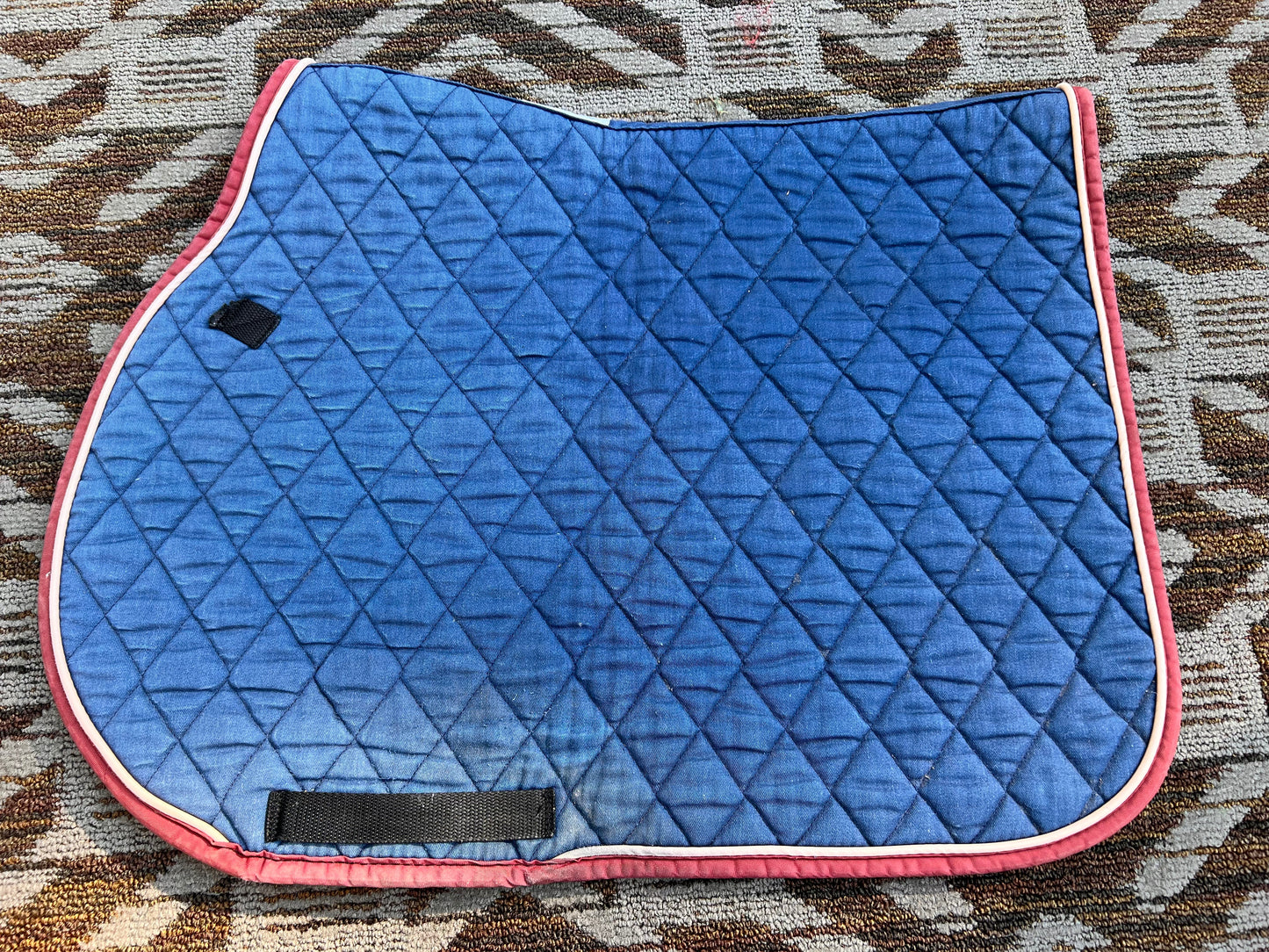 Classics Navy Jump Pad