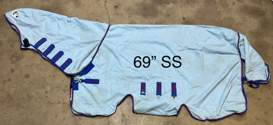 Rambo Stable Blanket - 69”