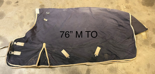 Relentless Medium Turnout - 76”