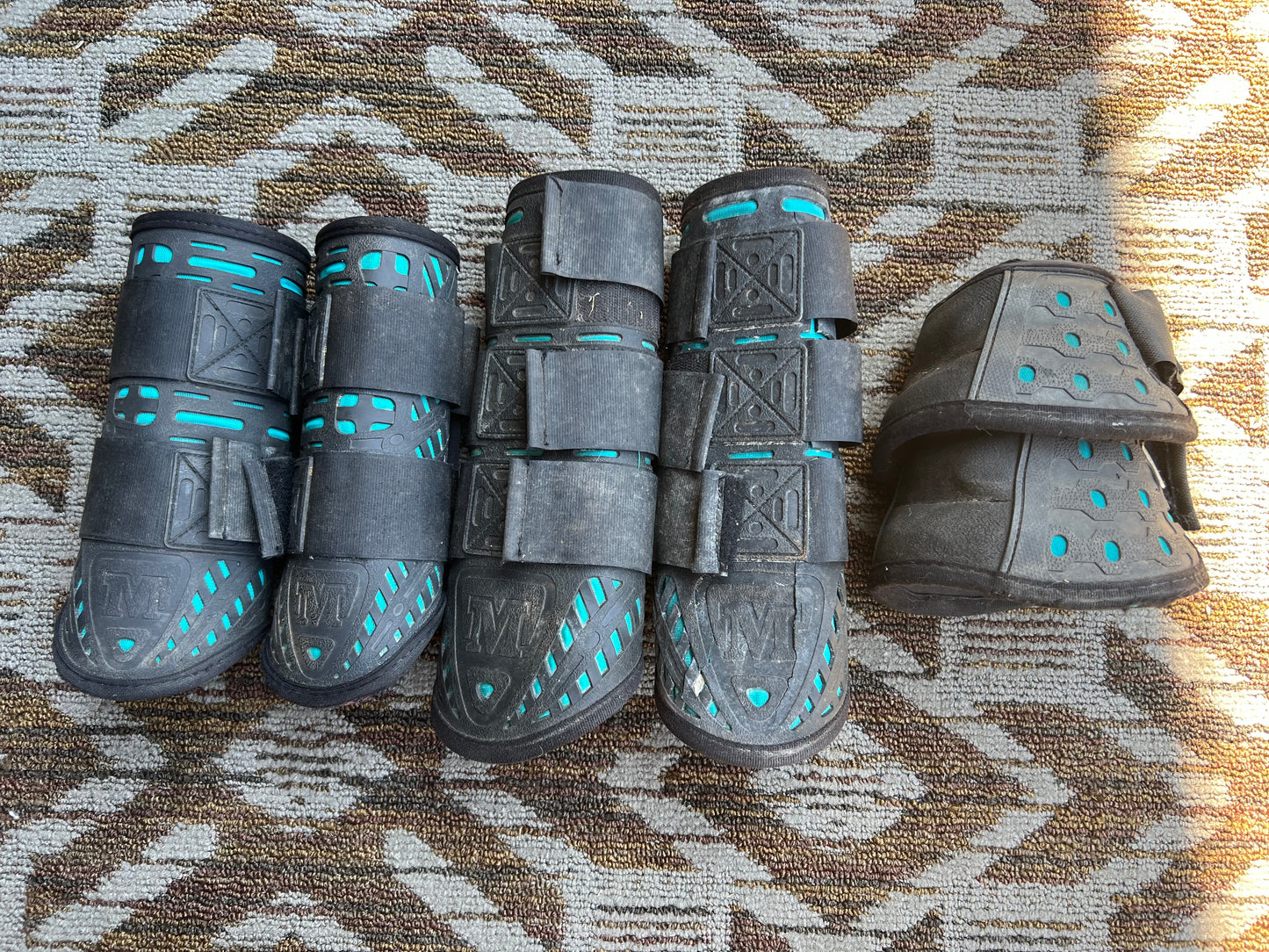 Majyk Equipe XC Boot Set