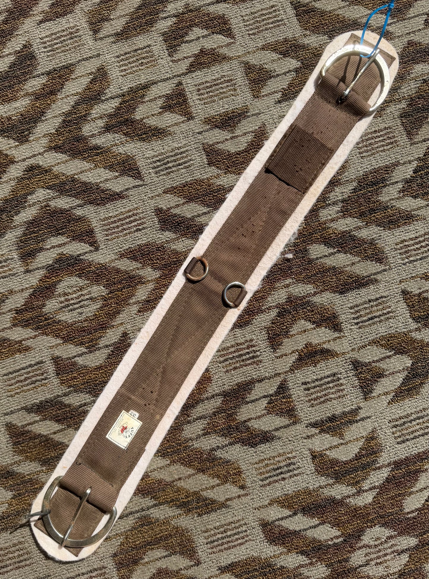 Tuffy Felt Cinch - 33”
