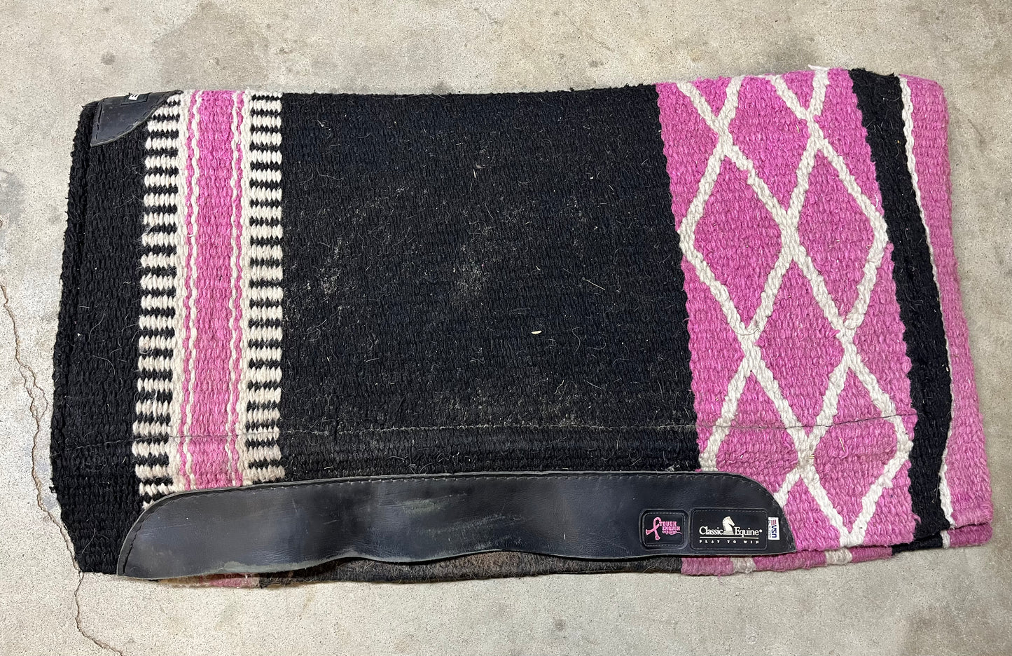 Classic Equine ESP Tough Enough Equine Pad