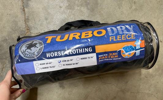 Centaur Turbo Dry Fleece Cooler - Cob