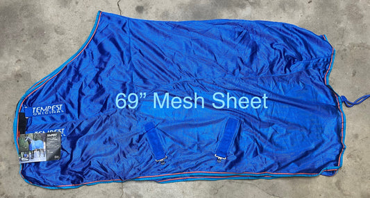 Tempest Original Fleece/Mesh Cooler - 69”