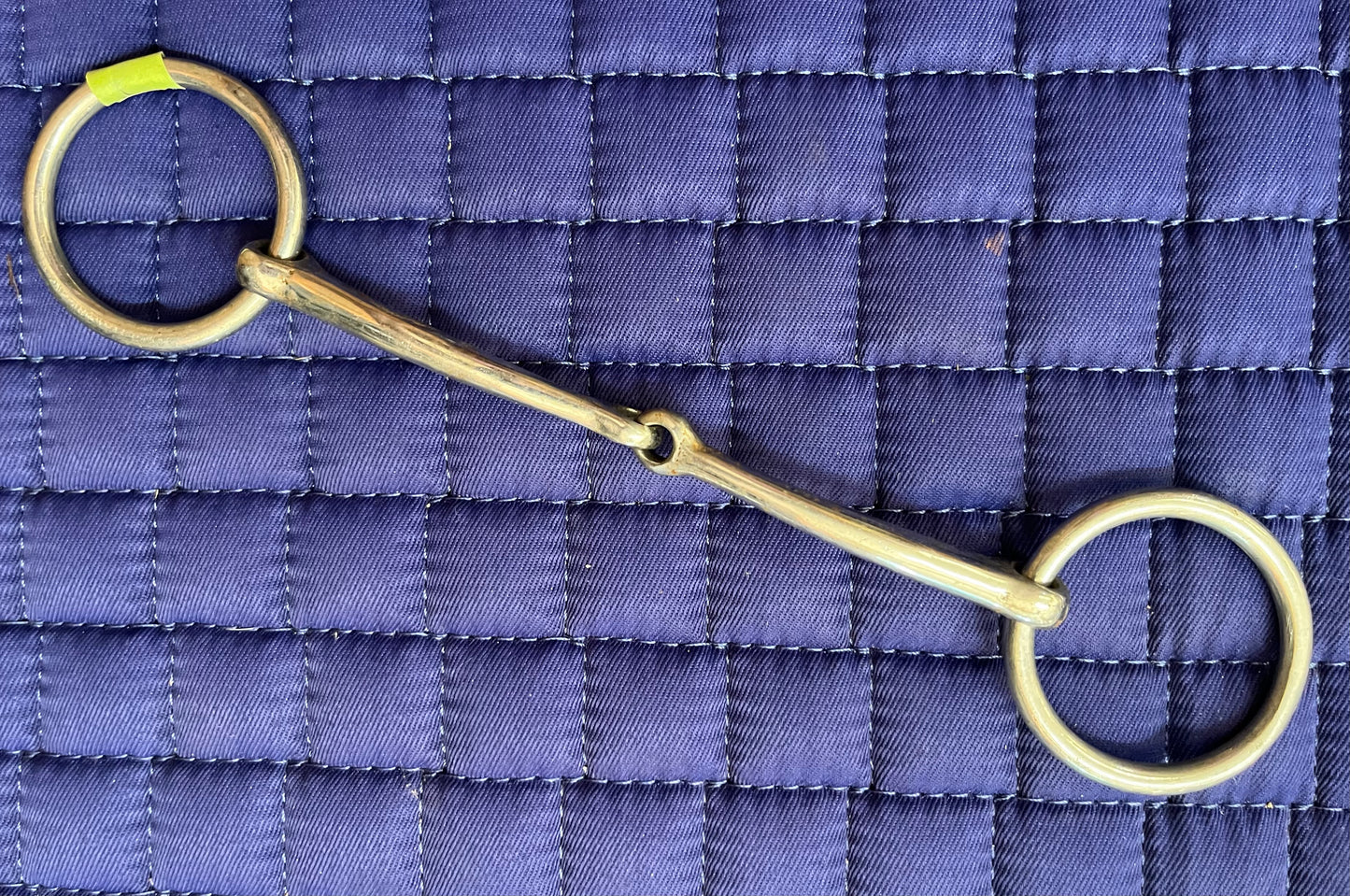 Thin Loose Ring Snaffle - 5”