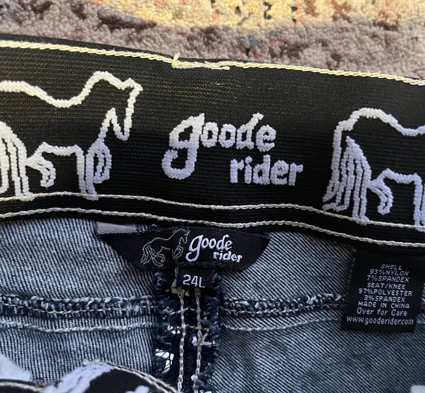 Goode Rider - 24L