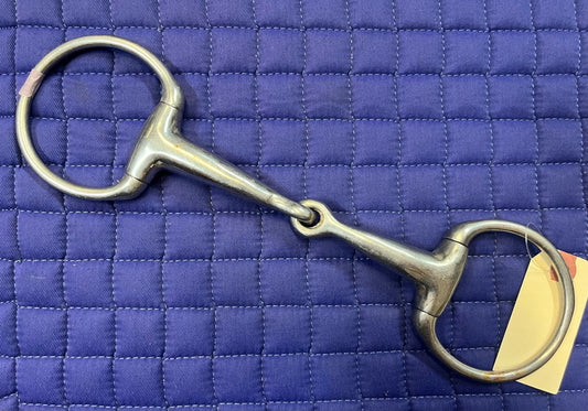 Eggbutt Snaffle - 5.5”