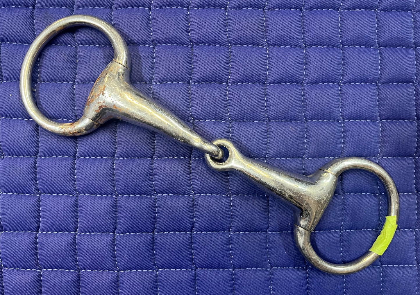 Eggbutt Snaffle - 5”