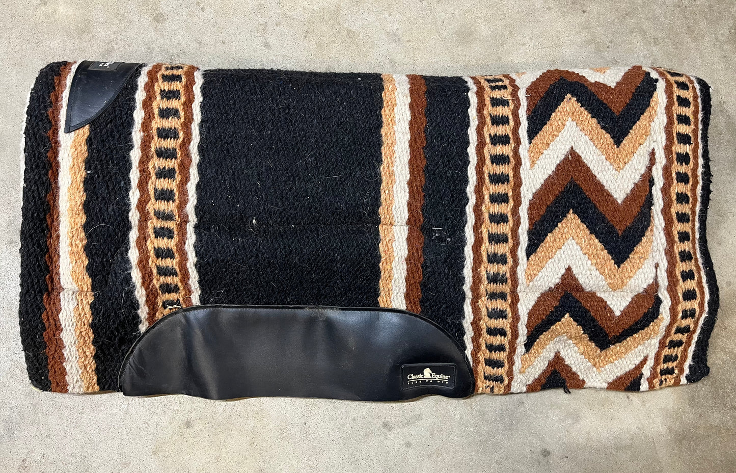 Classic Equine SensorFlex Pad