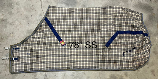Baker Stable Sheet - 78”