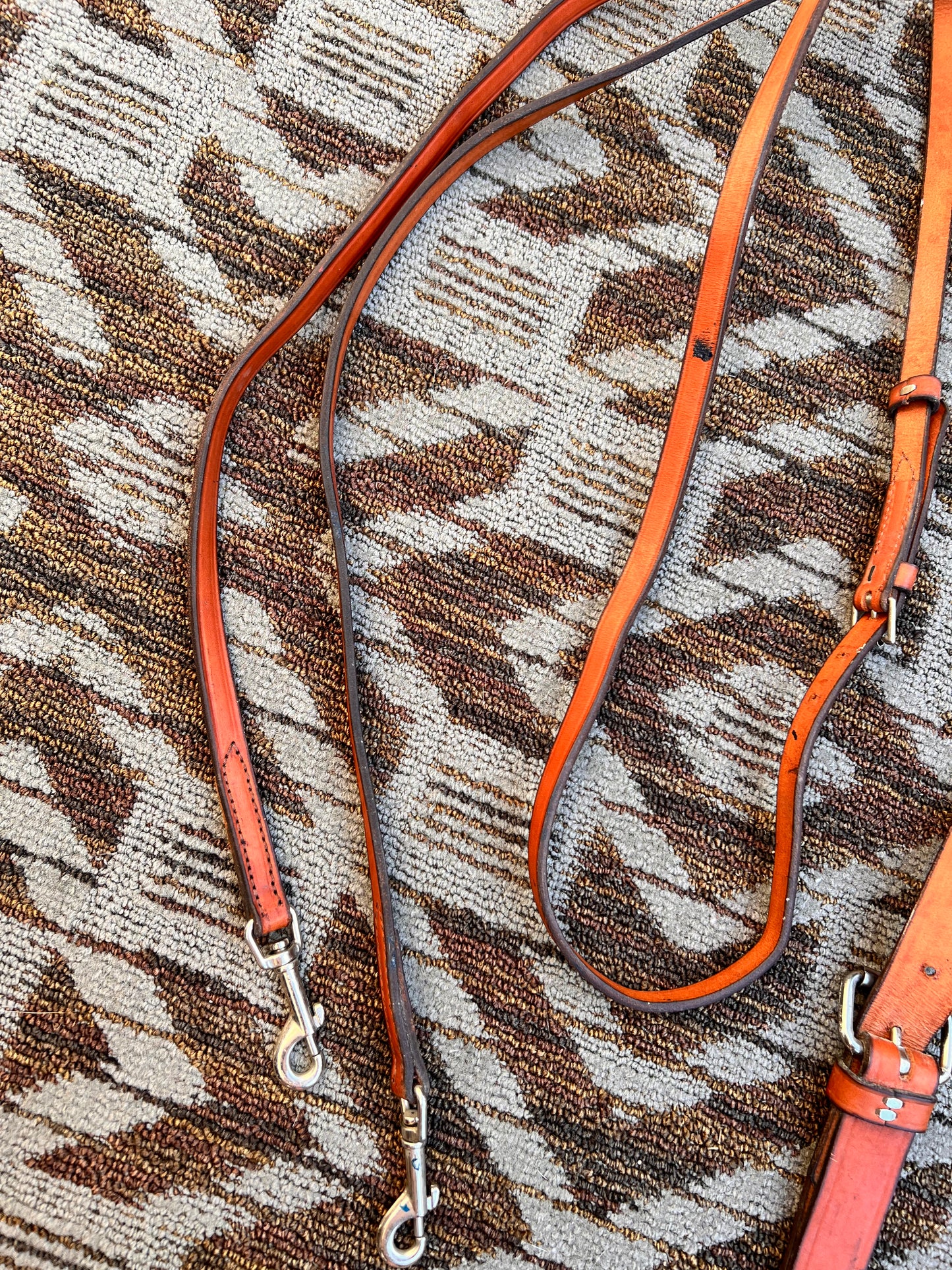 Tory German Martingale w/ Matching Reins