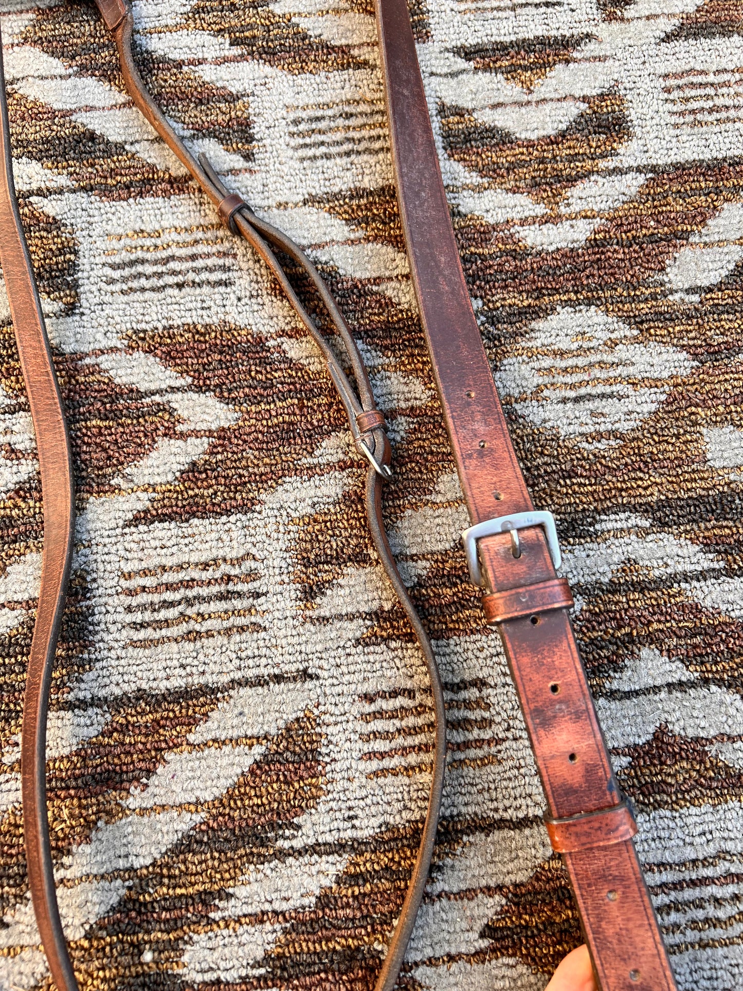 Brown German Martingale