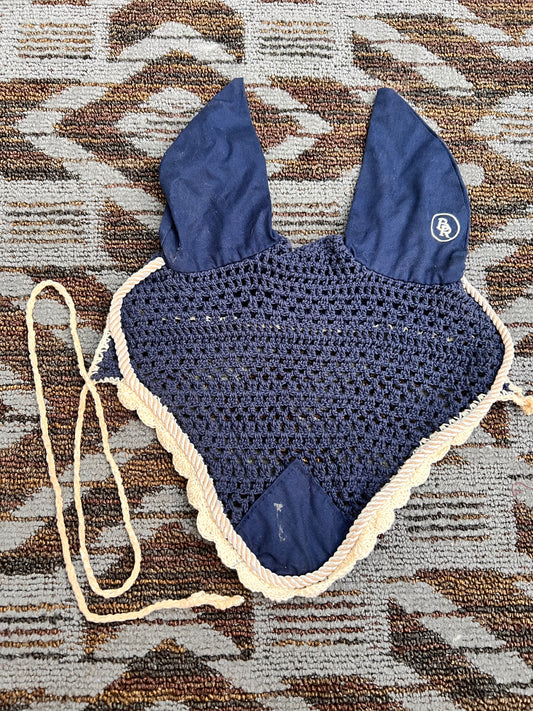 Navy Bonnet