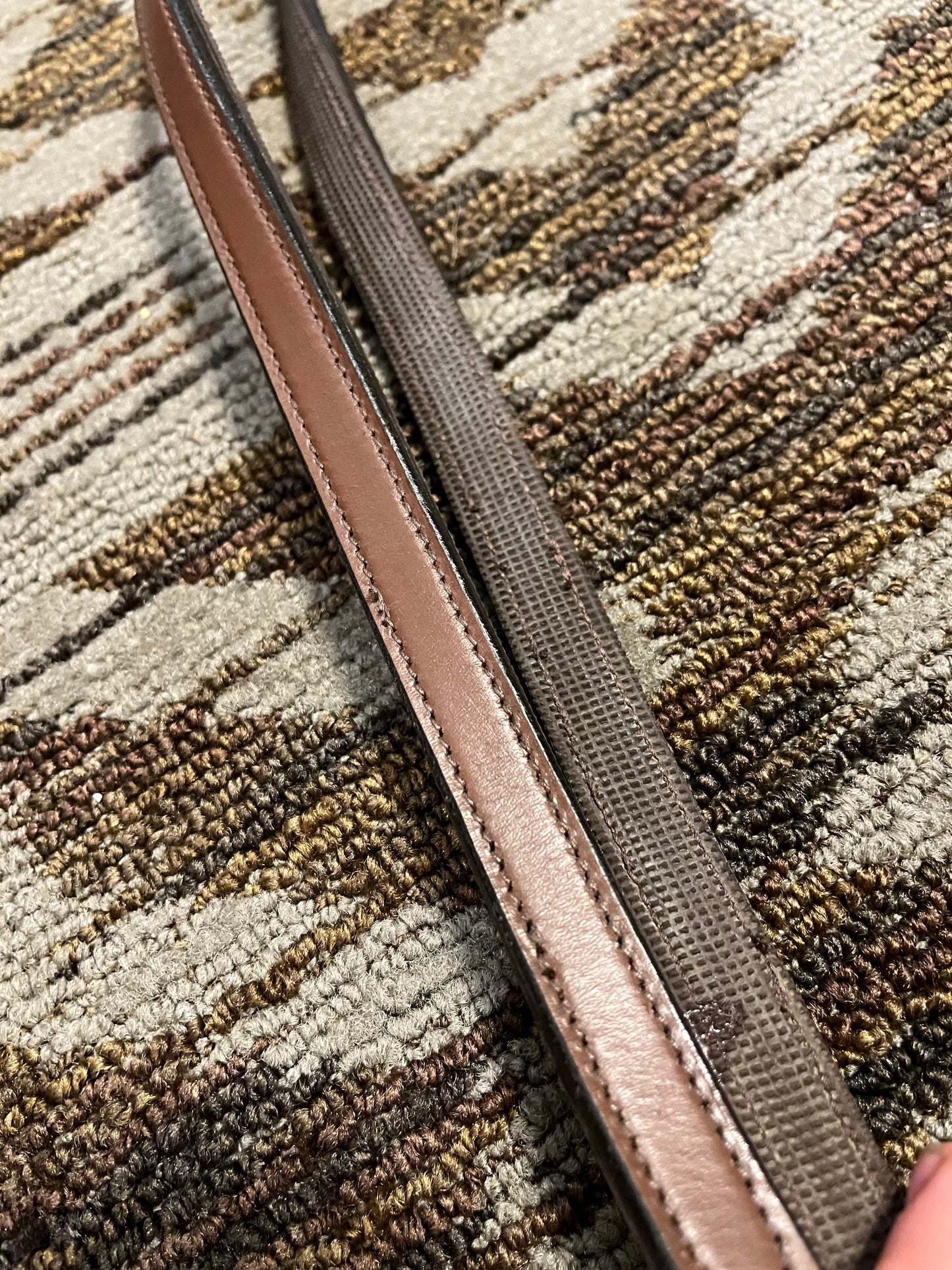 Rubber Lined Reins