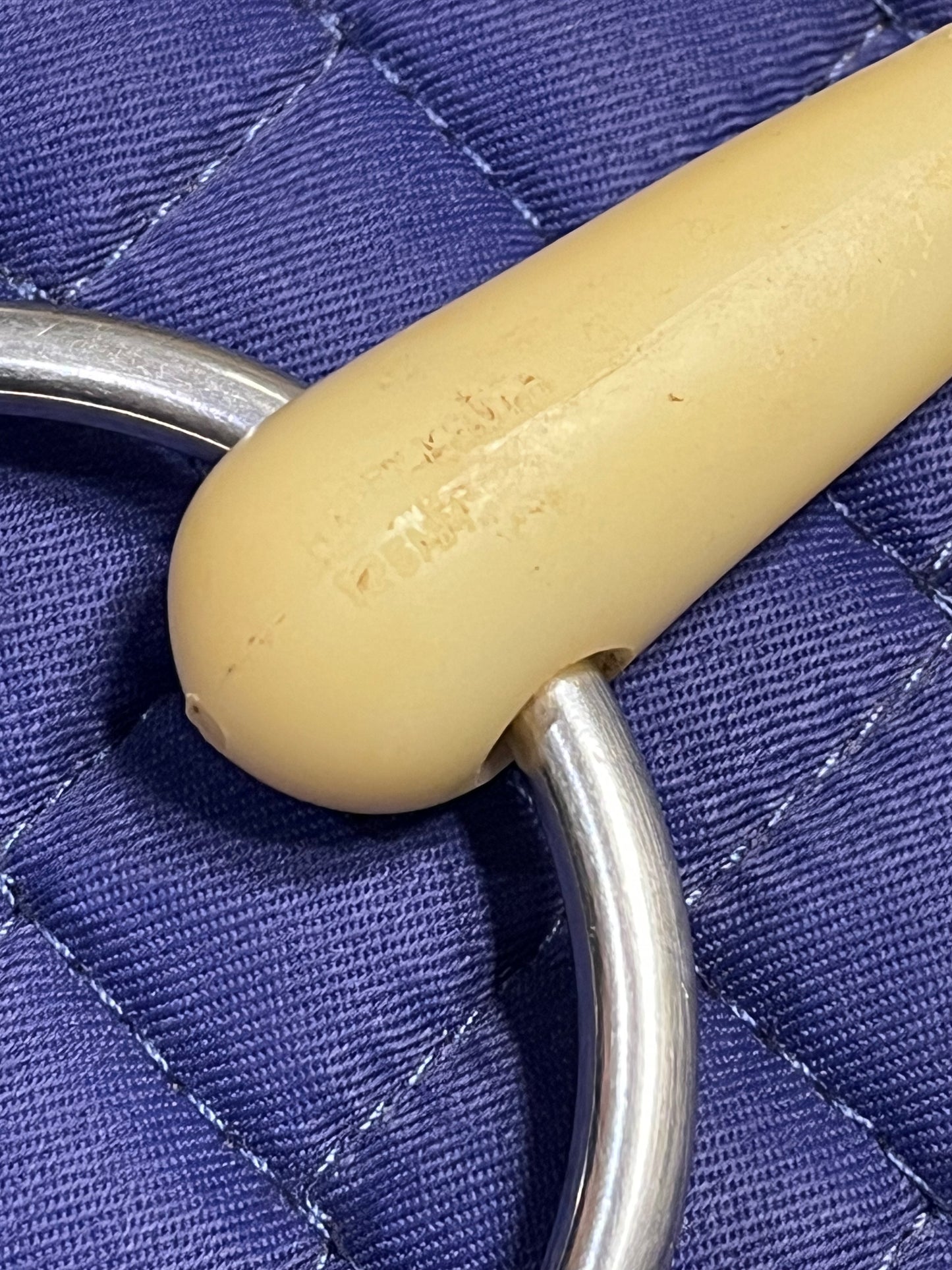 Happy Mouth Snaffle Loose Ring - 5”