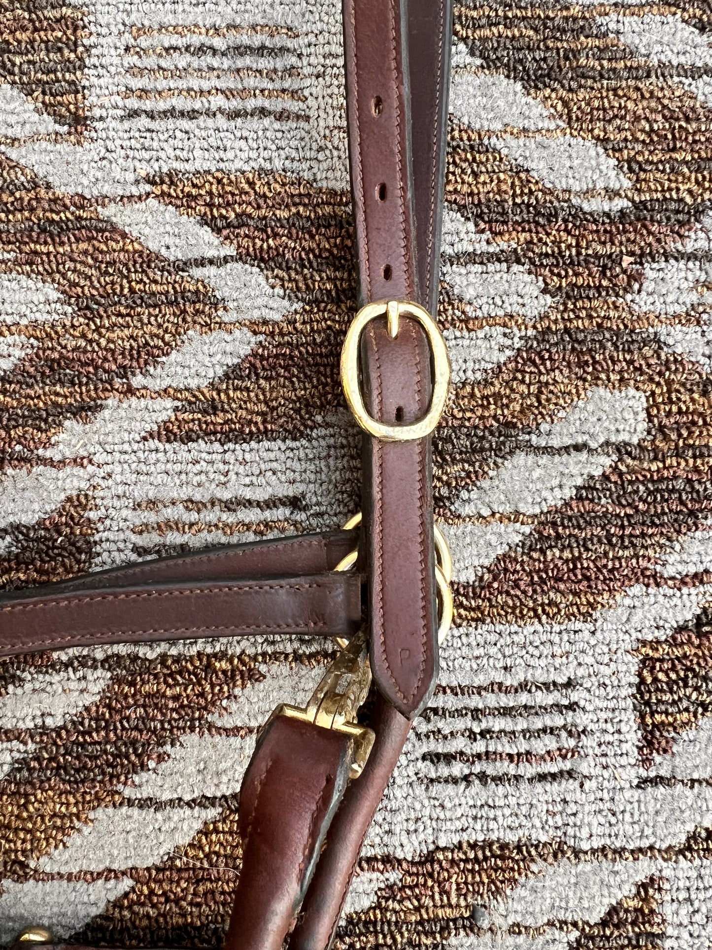 Leather Halter