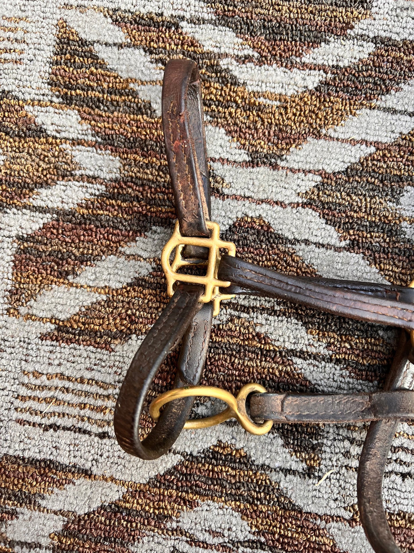 Leather Halter