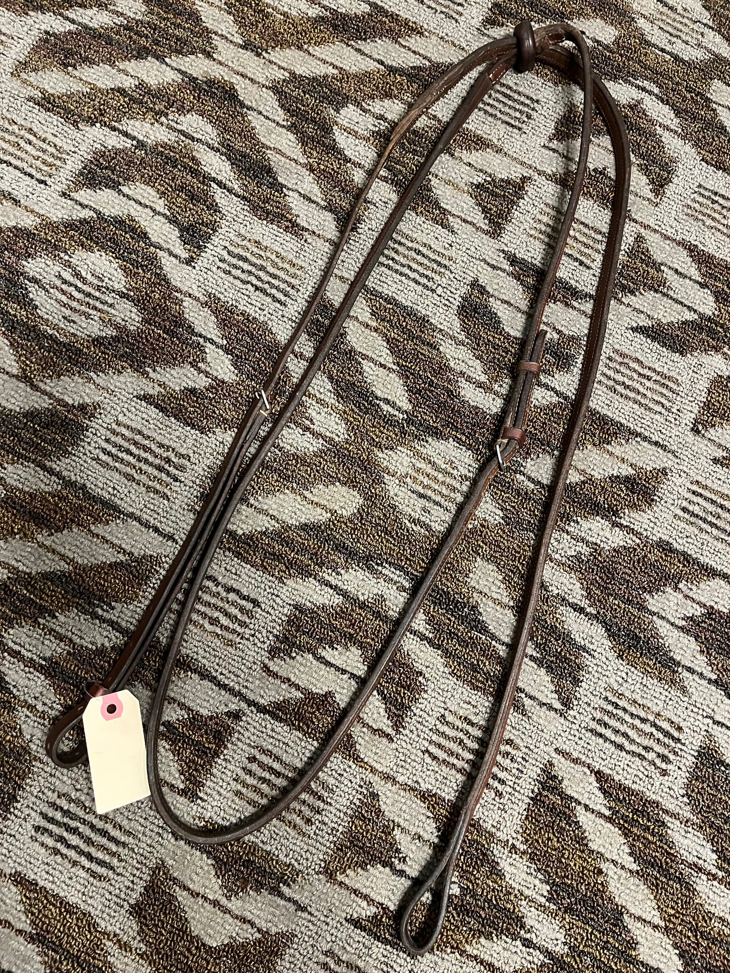 Brown Standing Martingale