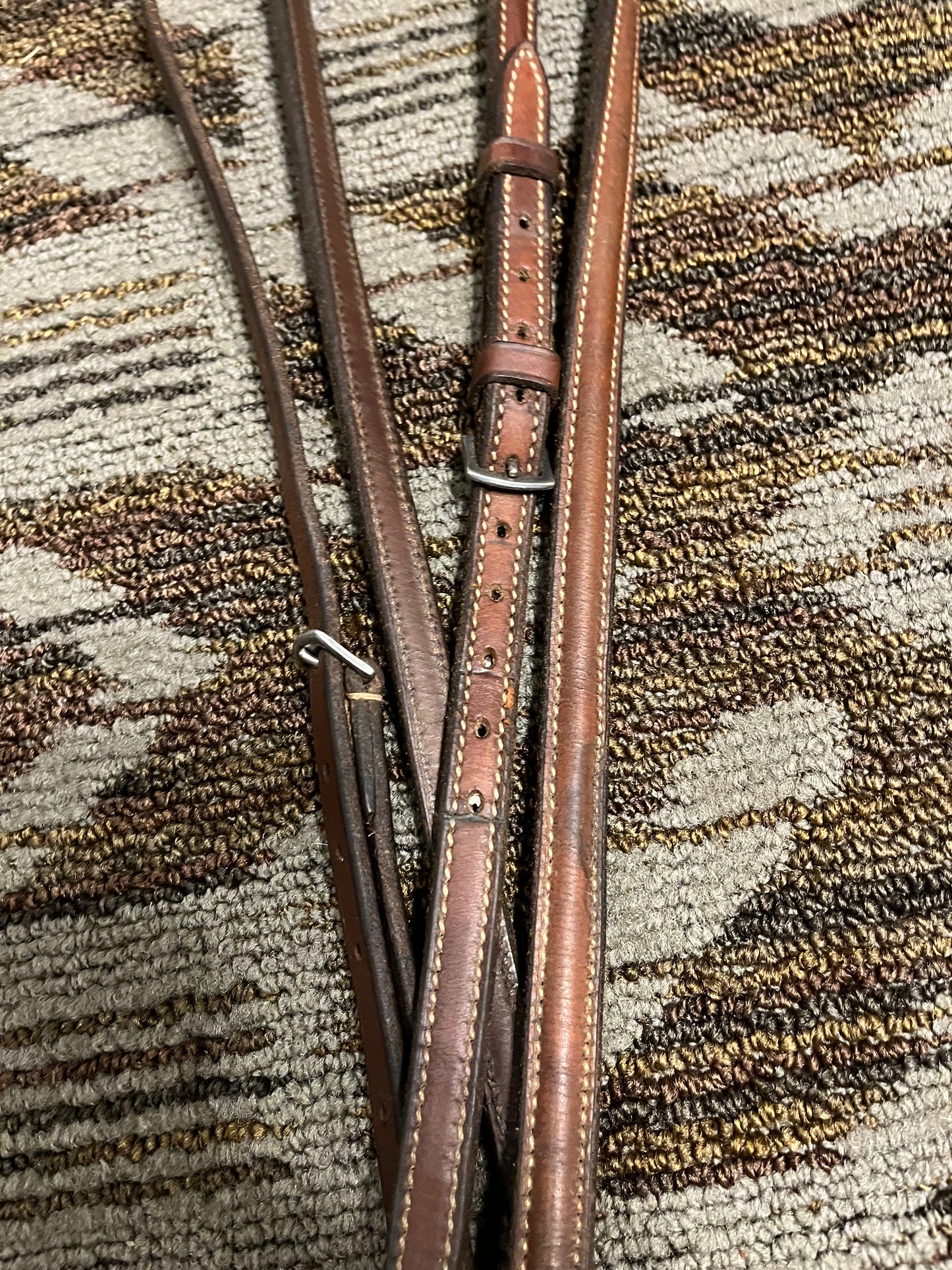 Brown Standing Martingale