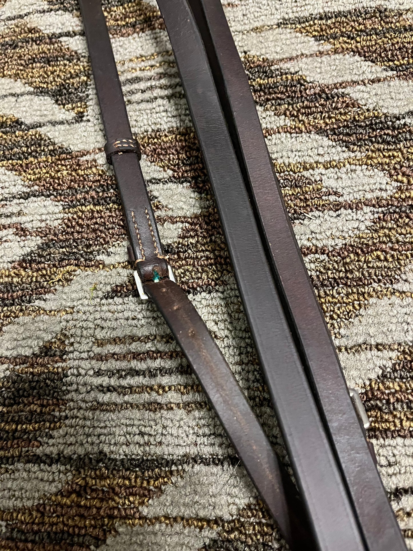 Flat Standing Martingale