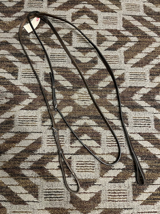 Dark Brown Standing Martingale