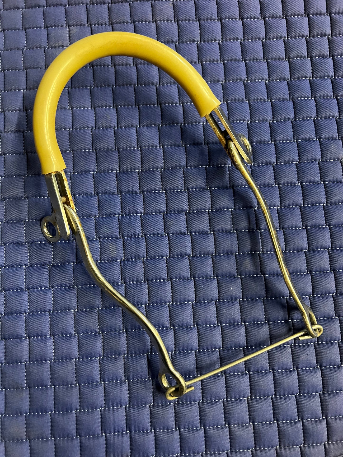 Mechanical Hackamore