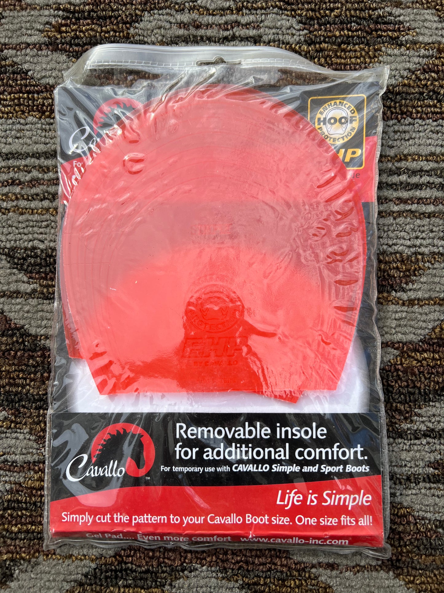 Cavallo Gel Pads