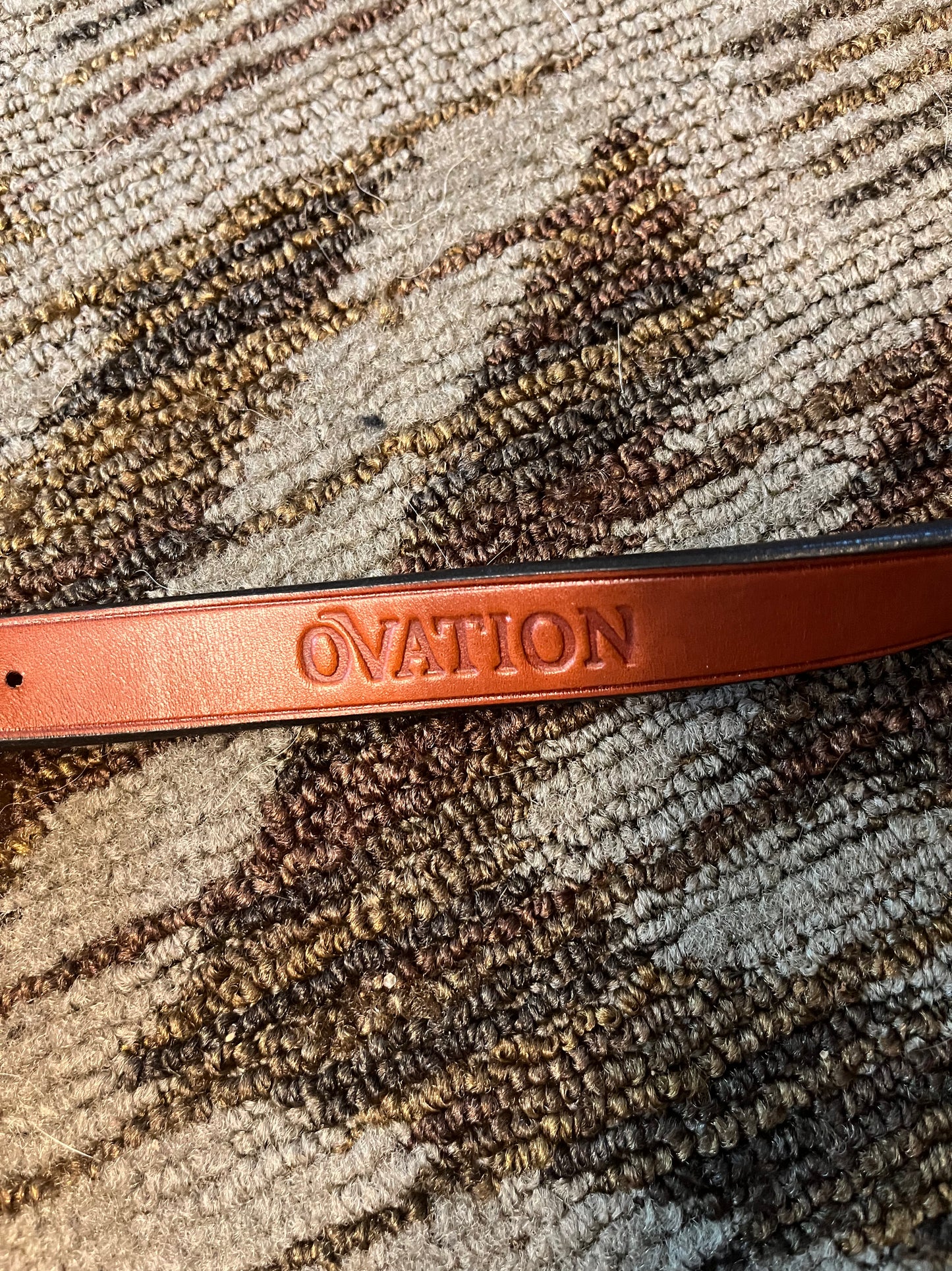 Ovation Three Point Breastcollar