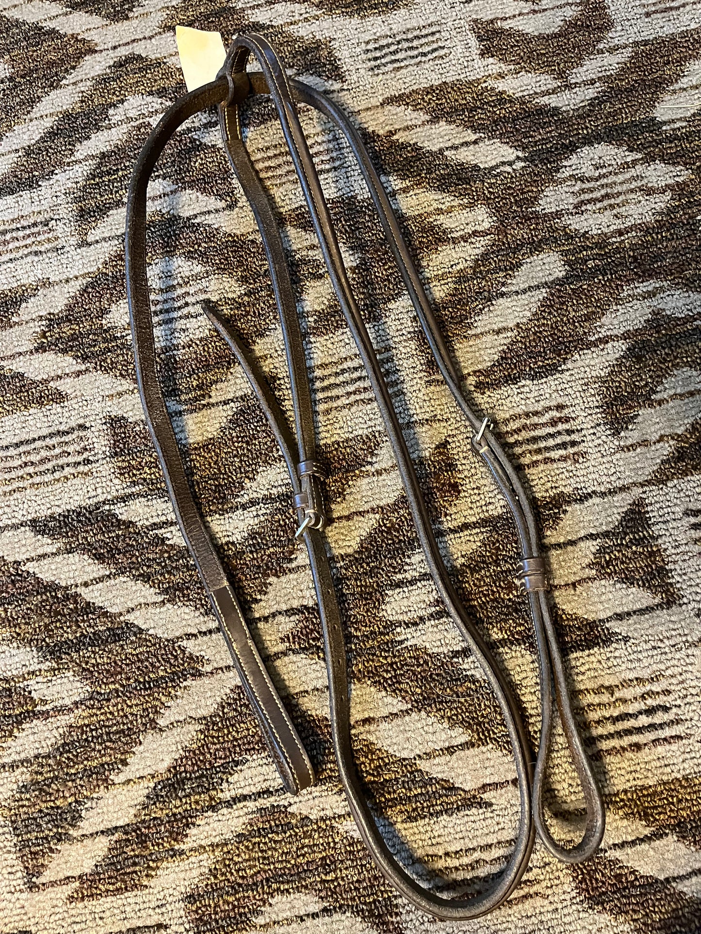 Plymouth Standing Martingale