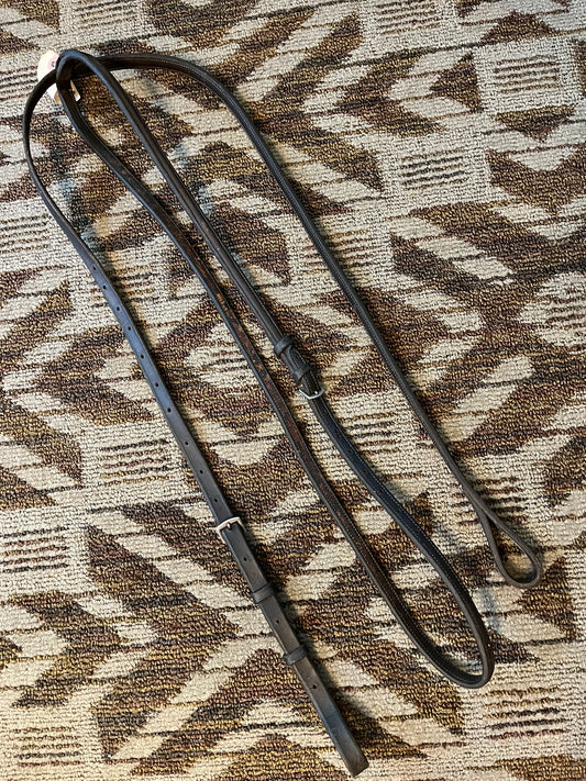 Leather Standing Martingale