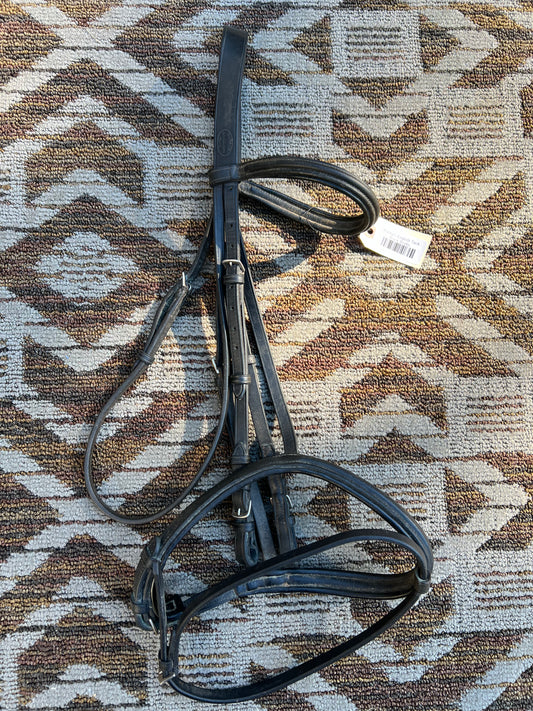 Bobby’s English Tack Dressage Bridle