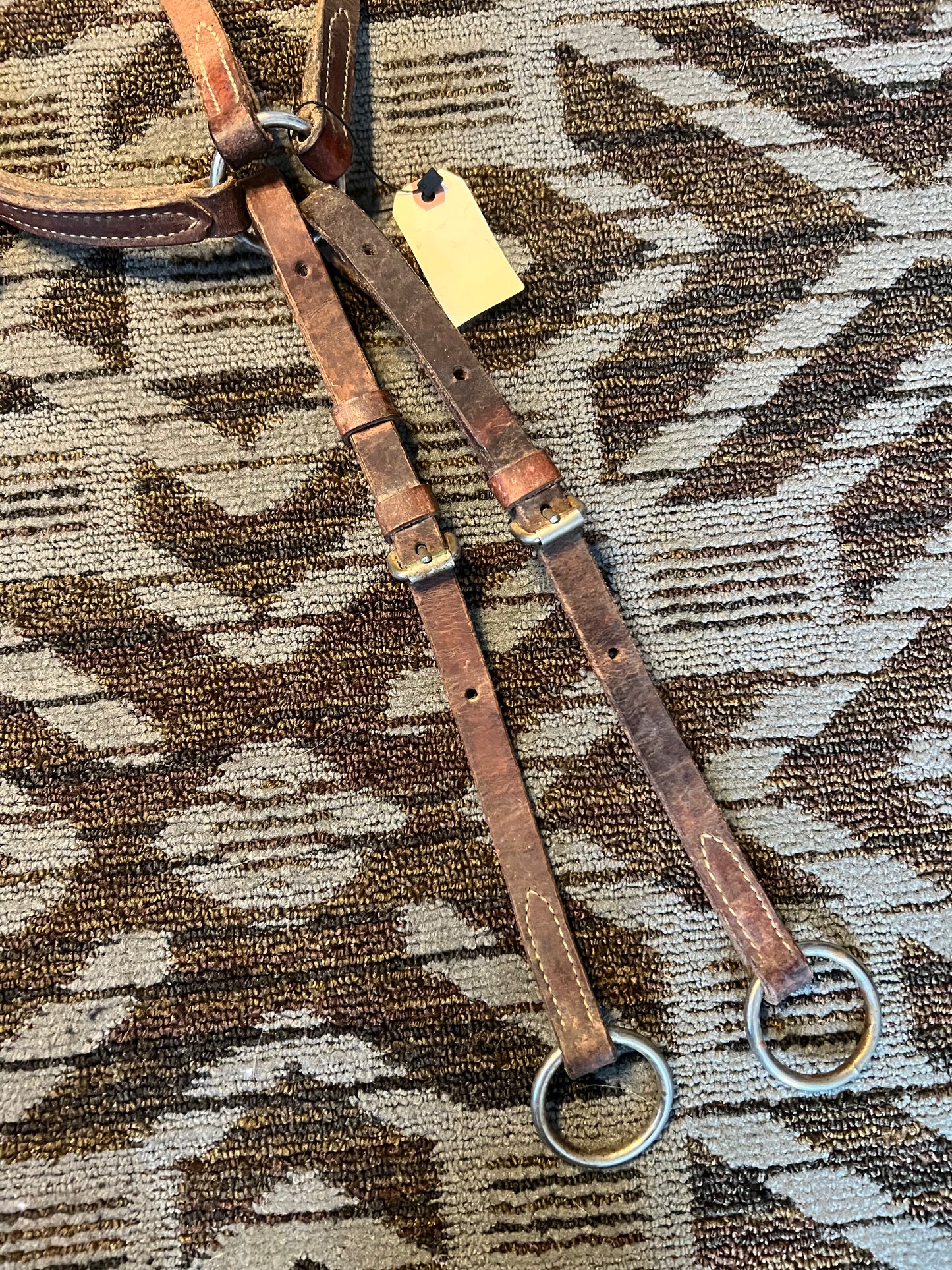 Western Training Martingale